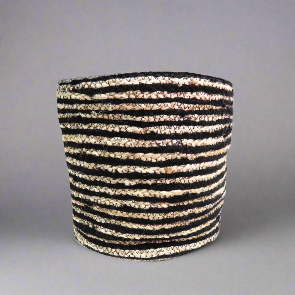 Eldan basket decorative home ornament