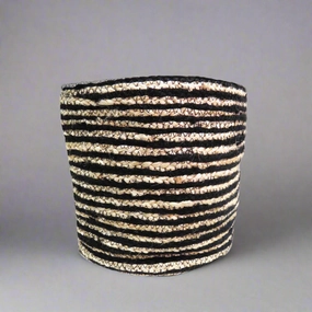 Eldan basket decorative home ornament