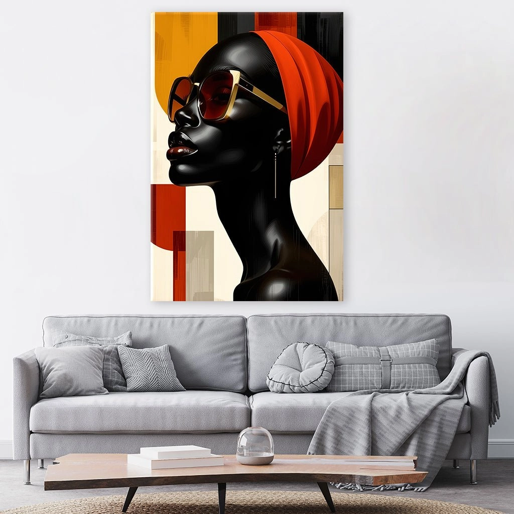 Elegance in Black by Adrian Vieriu