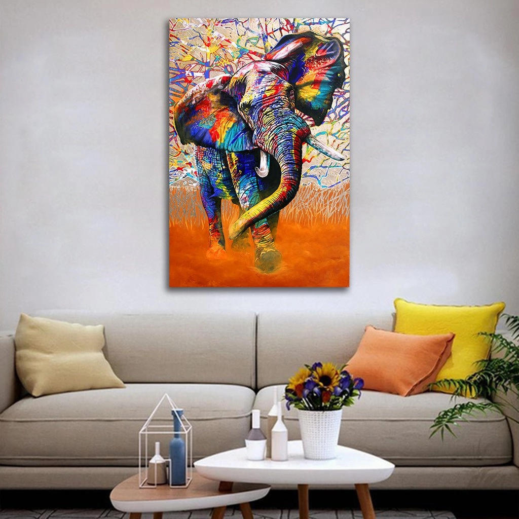 Elephant Art
