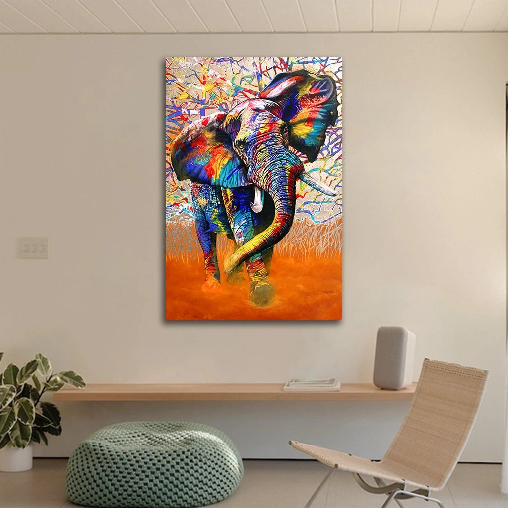 Elephant Art