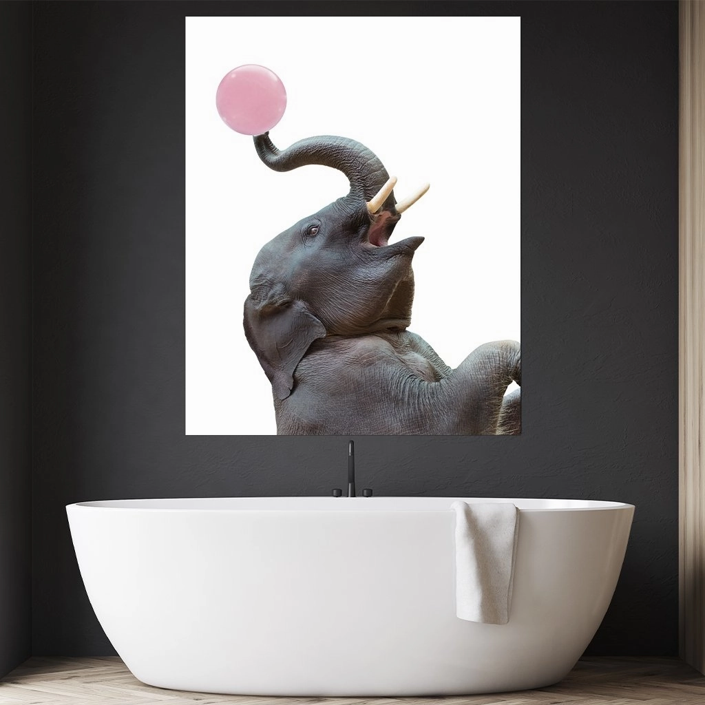 Elephant Gum by Zenzdesign