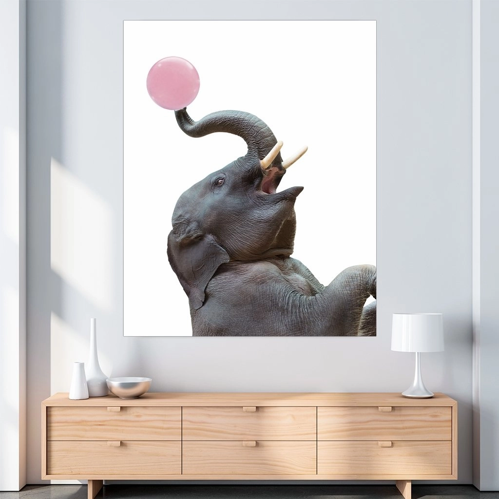 Elephant Gum by Zenzdesign