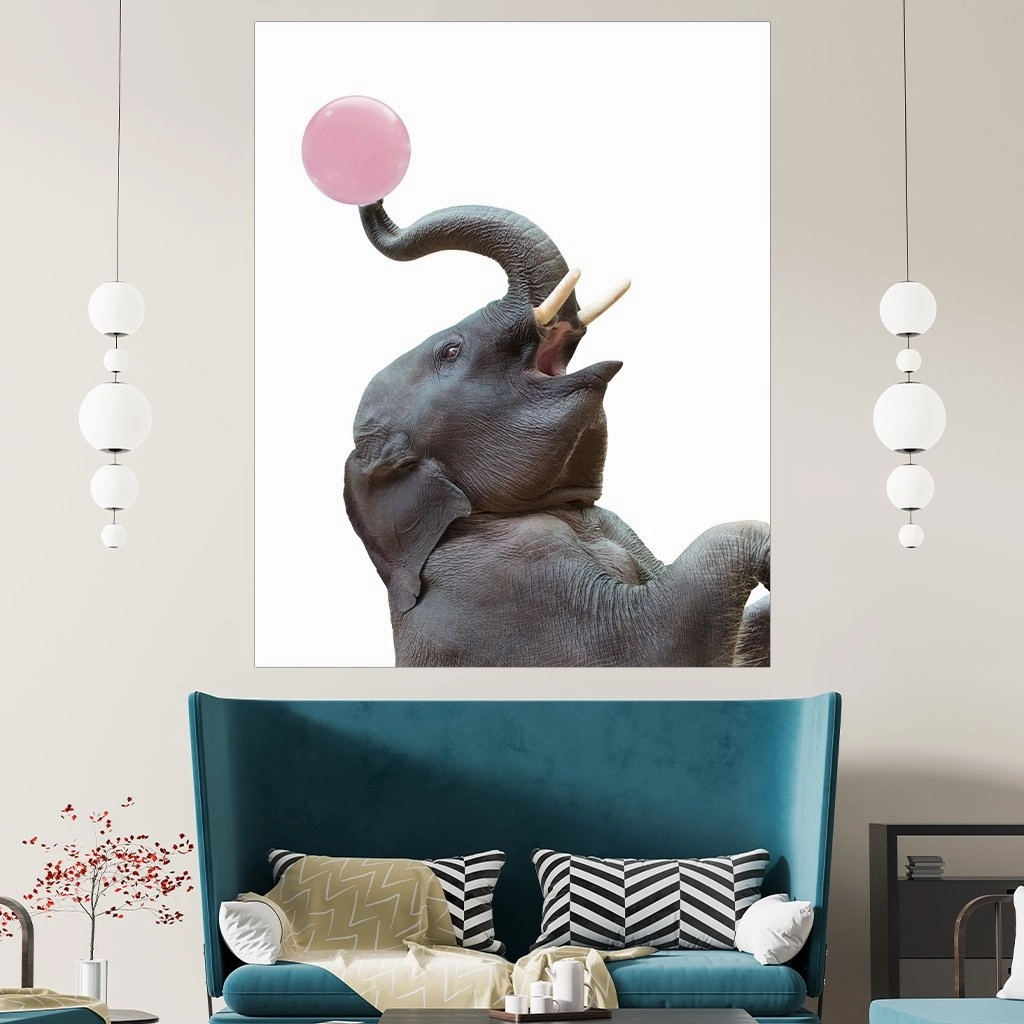 Elephant Gum by Zenzdesign