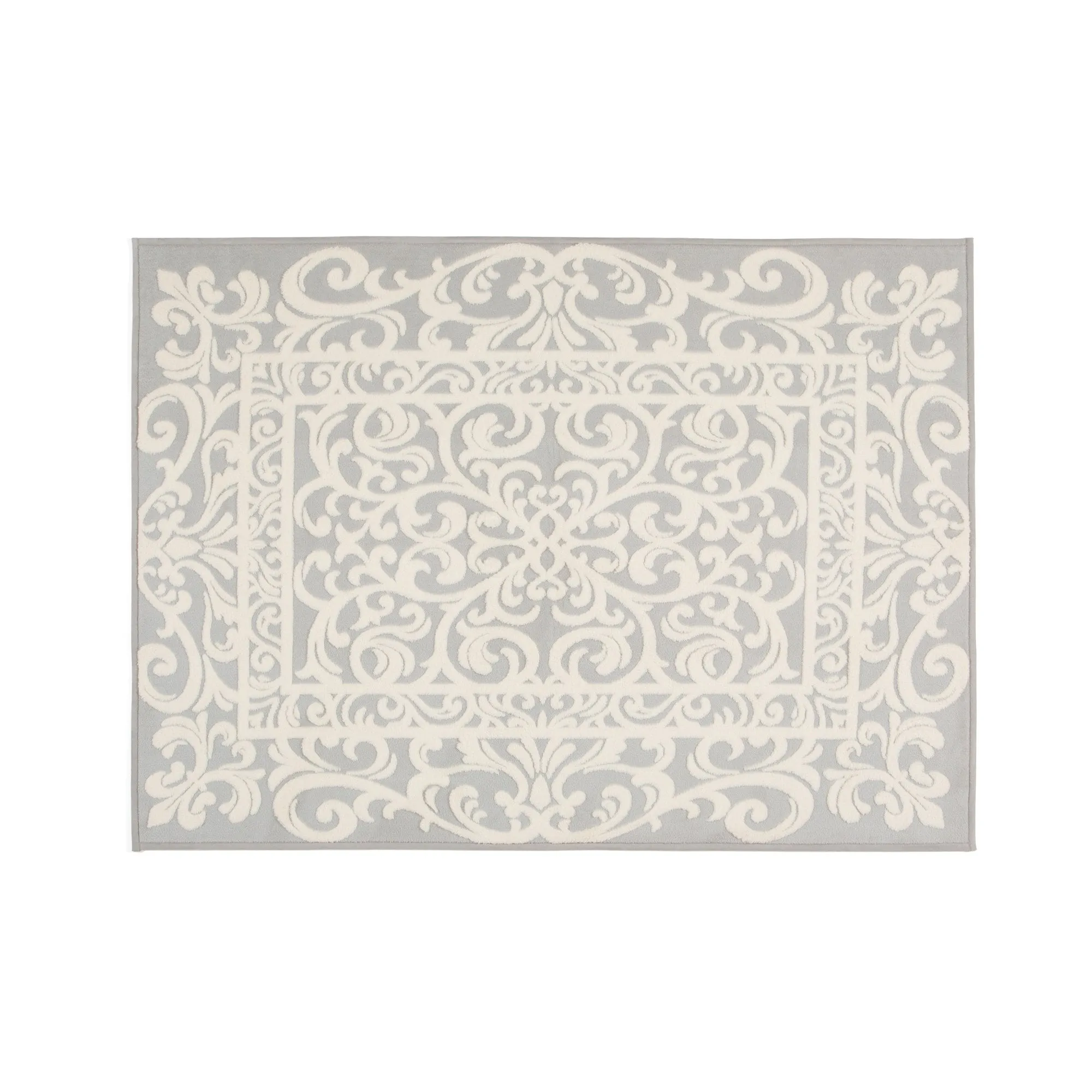 Elfia Carpet Rug 140 Gray (W1900 X D1400) neutral everyday carpet
