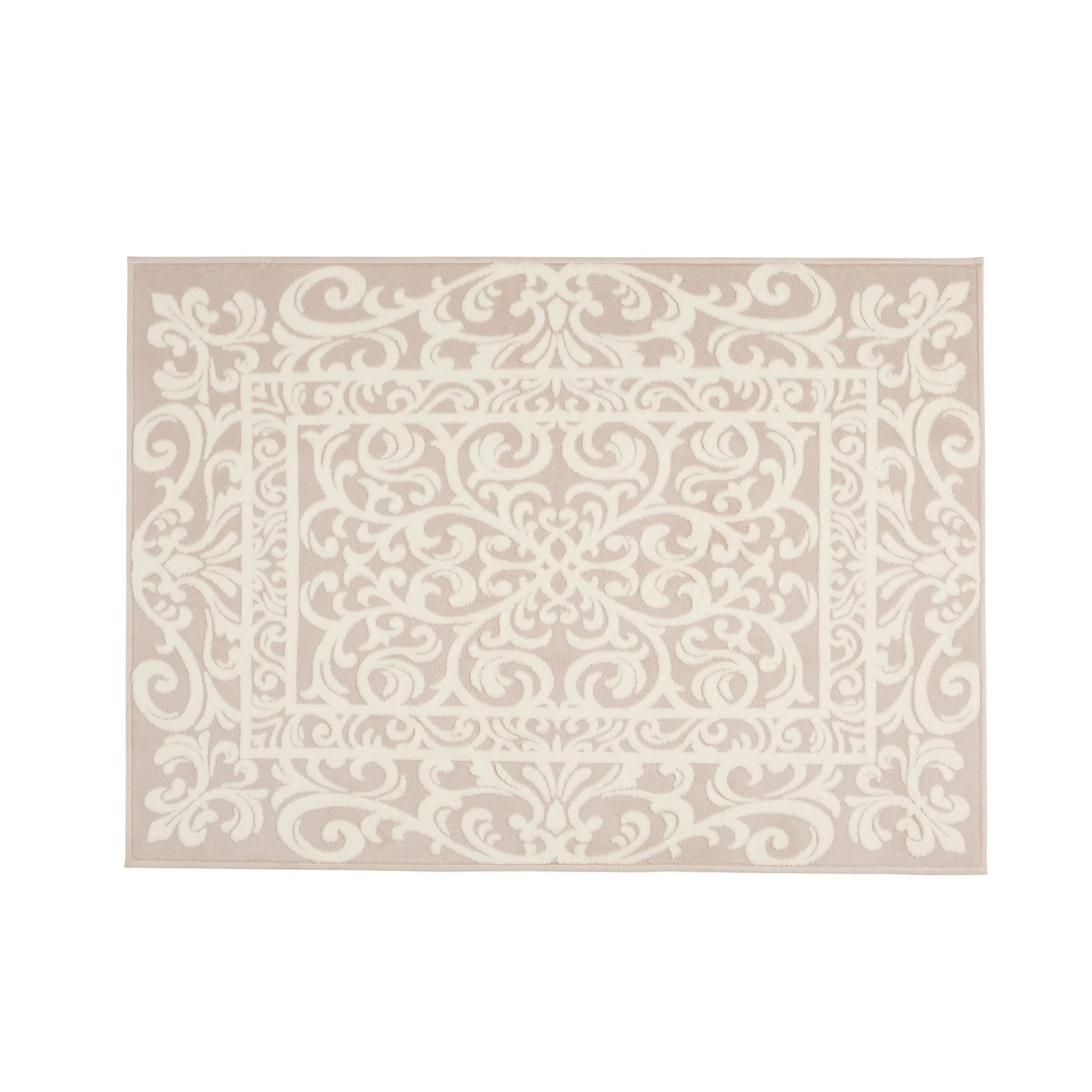 Elfia Carpet Rug 140 Ivory (W1900 X D1400)