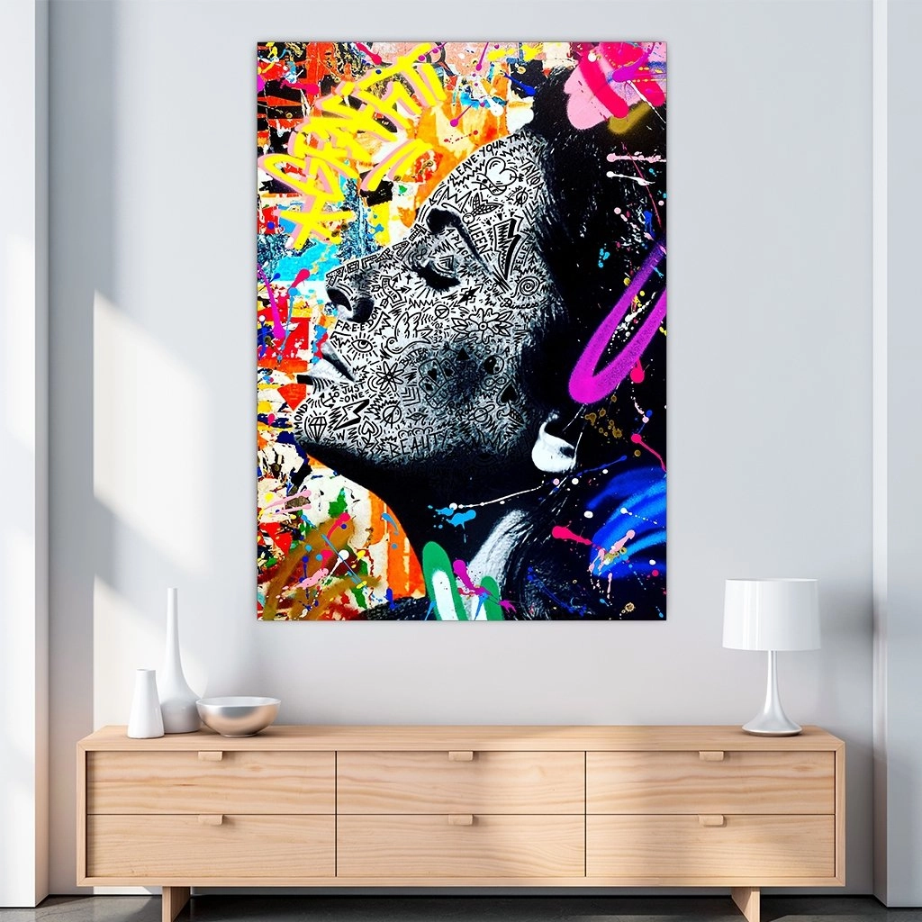 ELIZABETH TAYLOR by RS Artist 