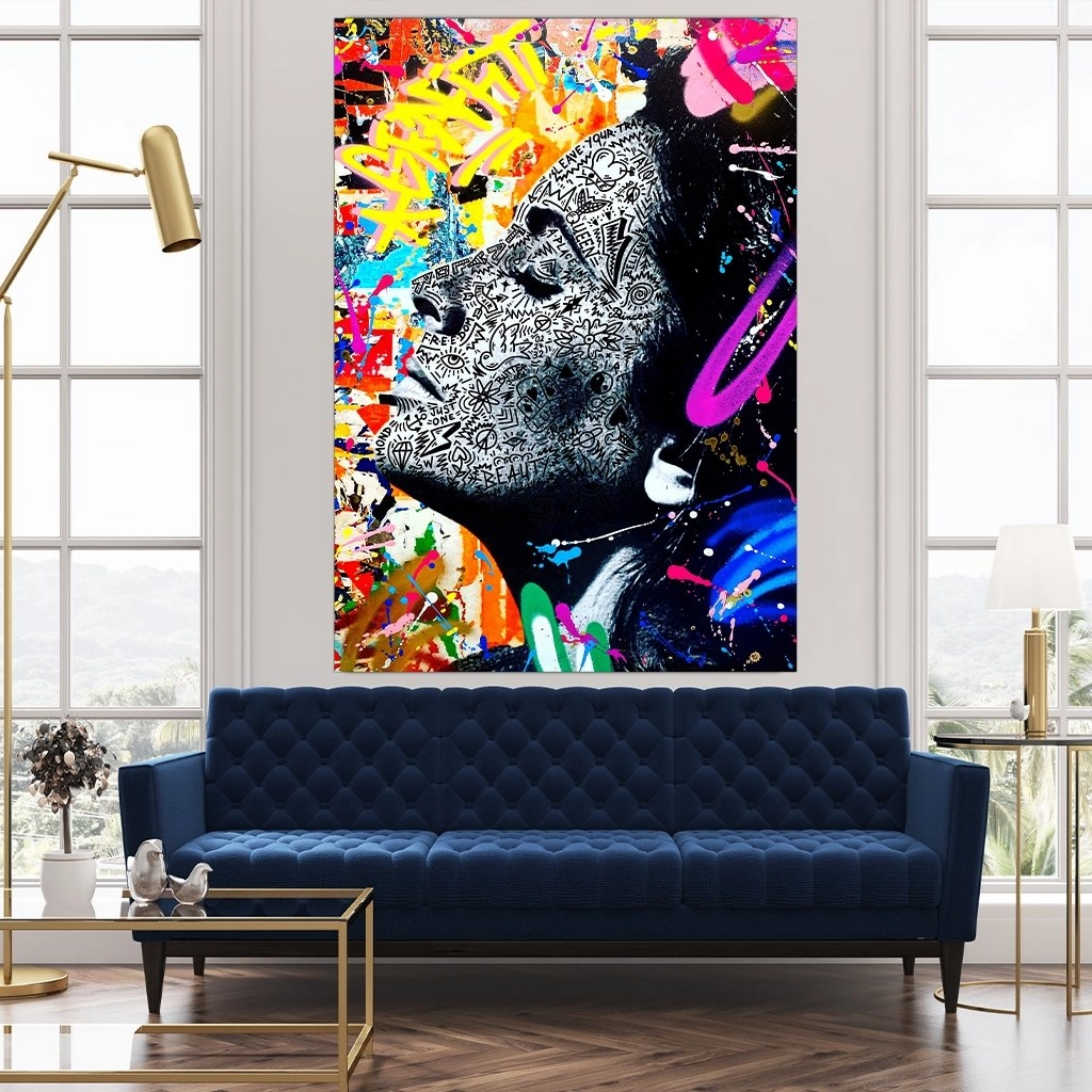 ELIZABETH TAYLOR by RS Artist 