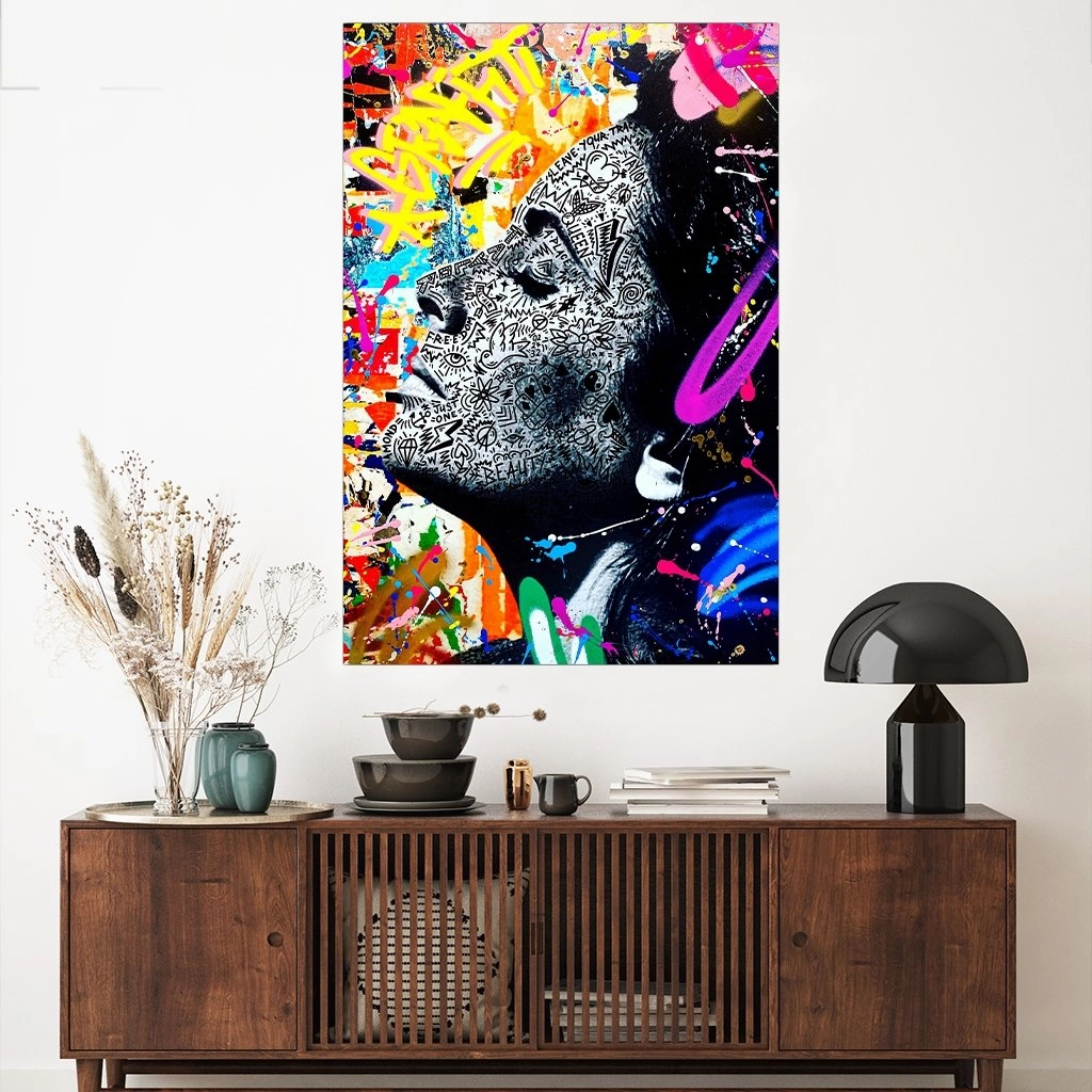 ELIZABETH TAYLOR by RS Artist 