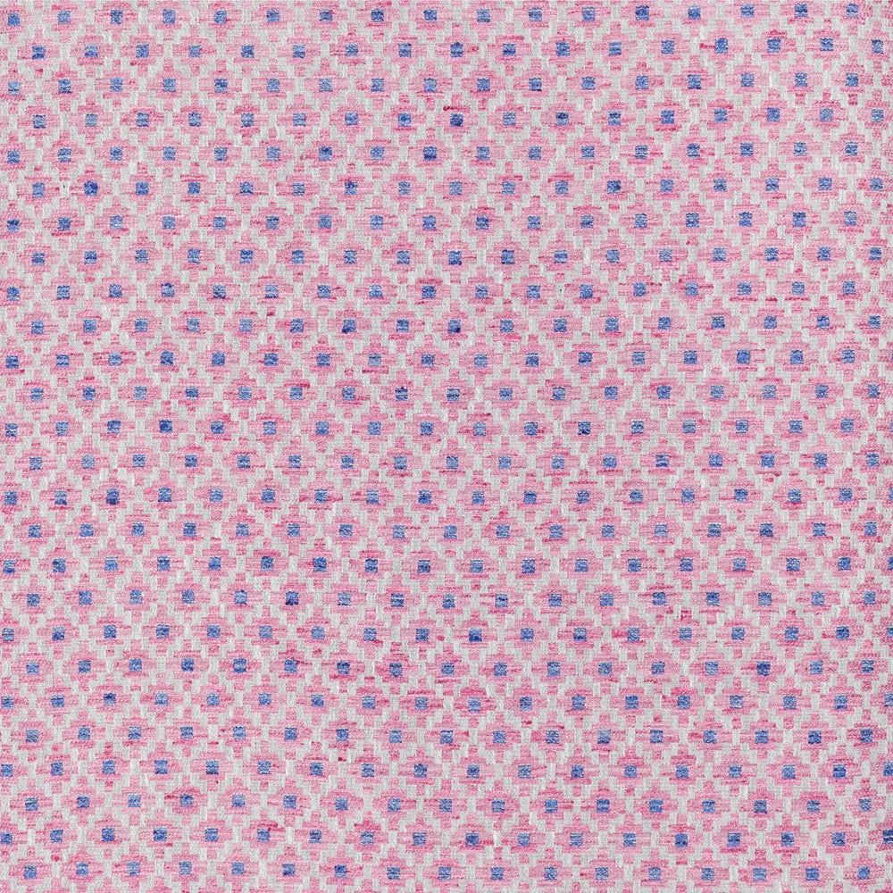 Elmore Woven Jacquard Made to Measure Curtains Heather