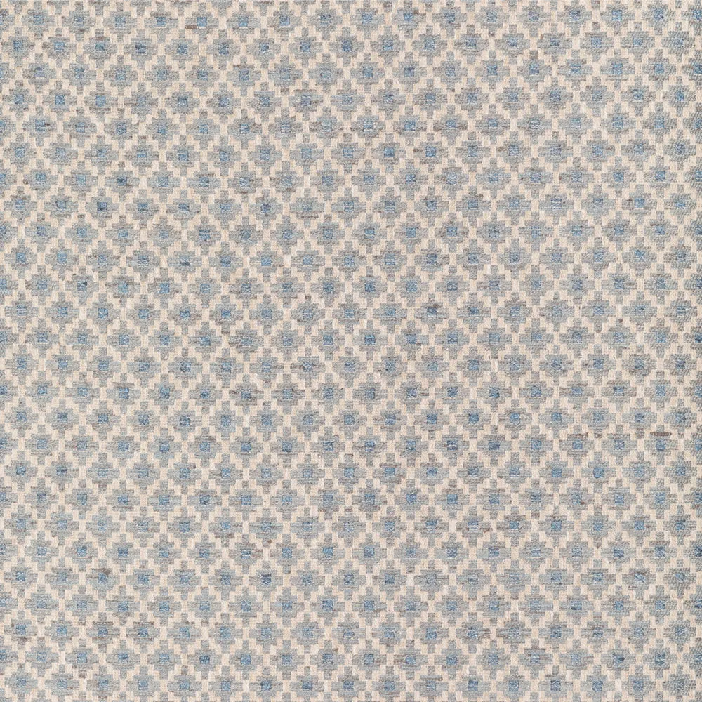 Elmore Woven Jacquard Made to Measure Curtains Steel
