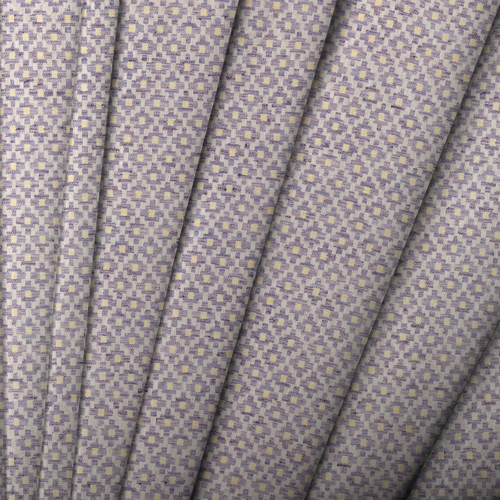 Elmore Woven Jacquard Made to Measure Roman Blinds Dandelion