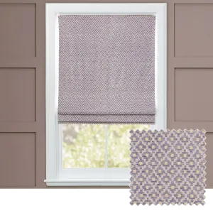 Elmore Woven Jacquard Made to Measure Roman Blinds Dandelion chic floor carpet  