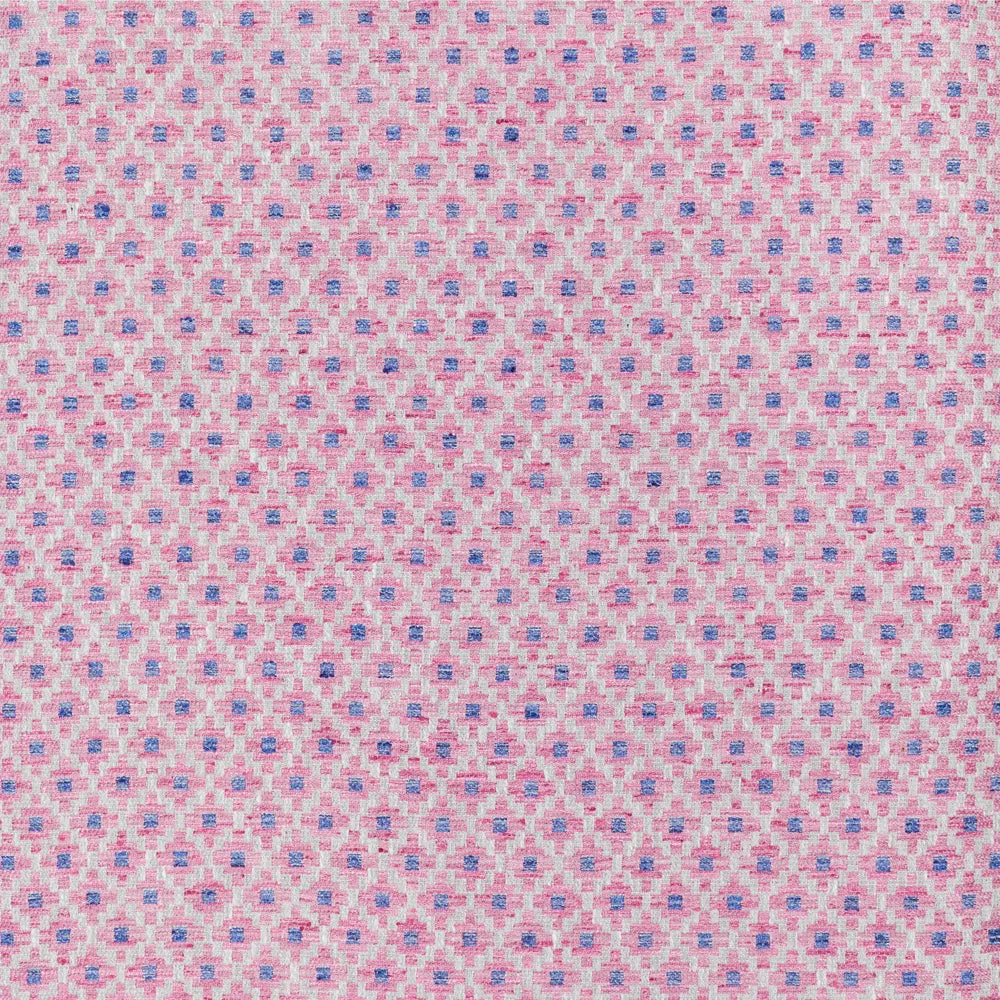 Elmore Woven Jacquard Made to Measure Roman Blinds Heather