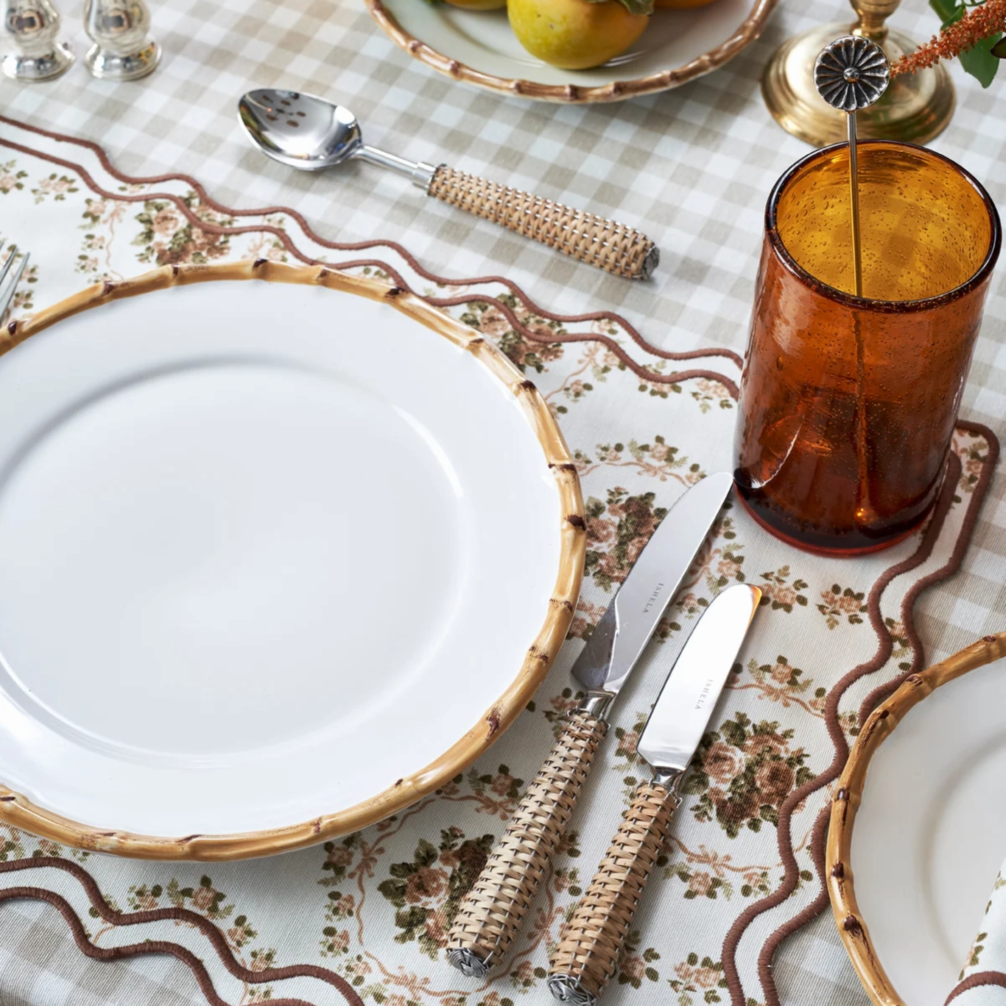 Elodie Placemat & Napkin Set