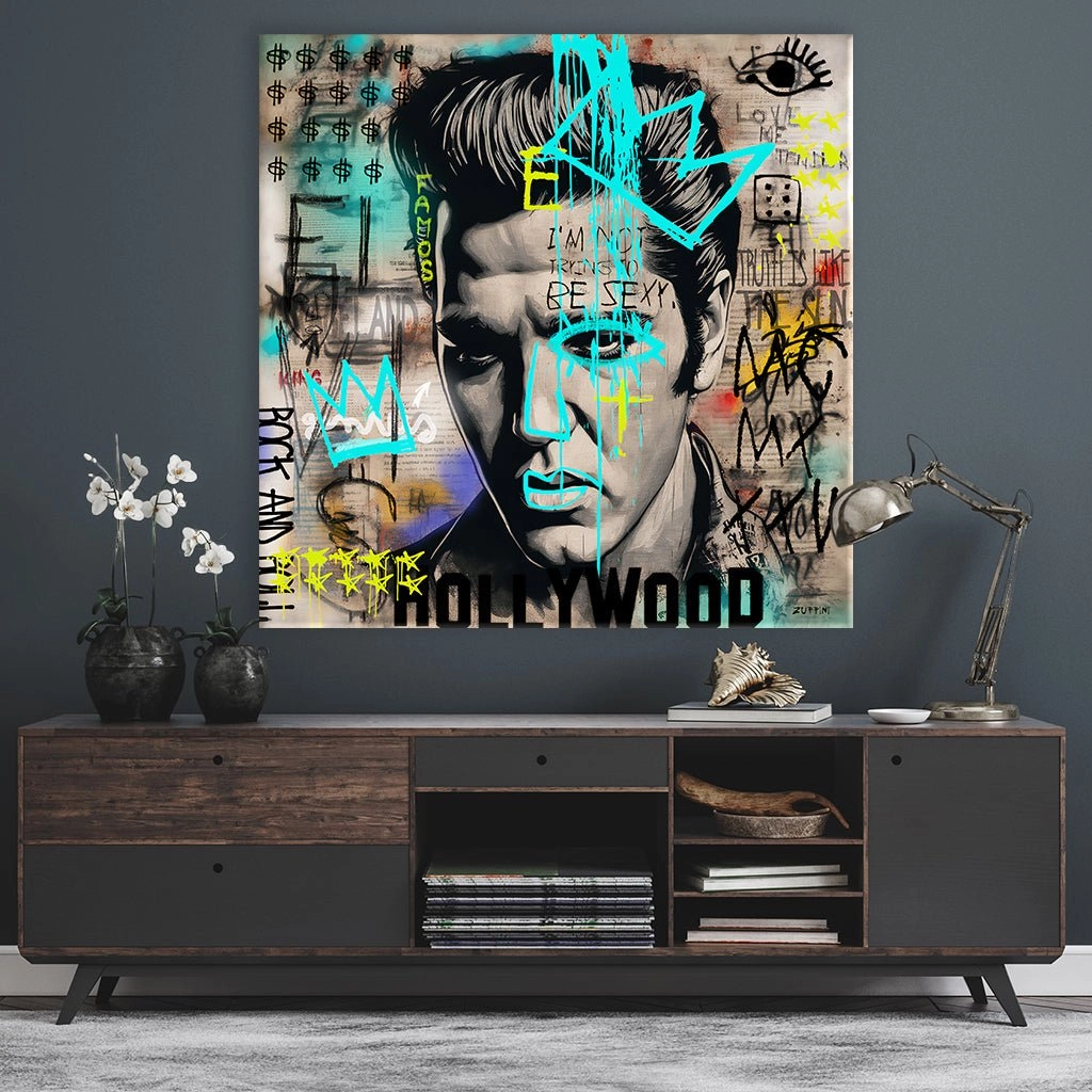 Elviss by Zuppini
