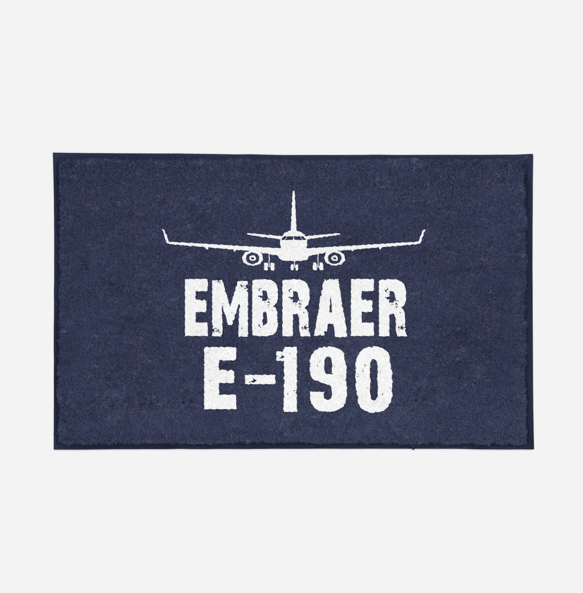 Embraer E-190 & Plane Designed Door Mats