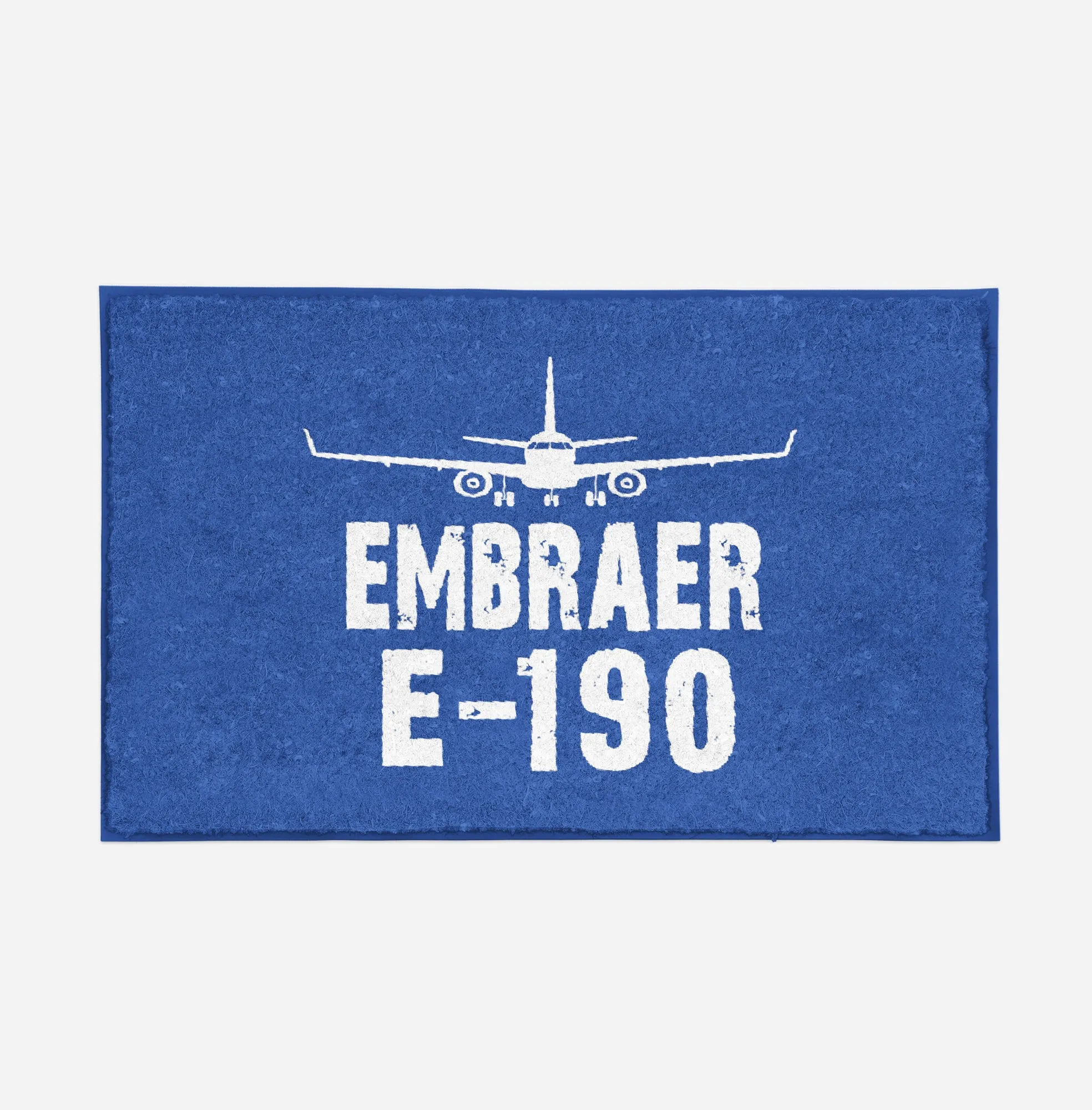 Embraer E-190 & Plane Designed Door Mats