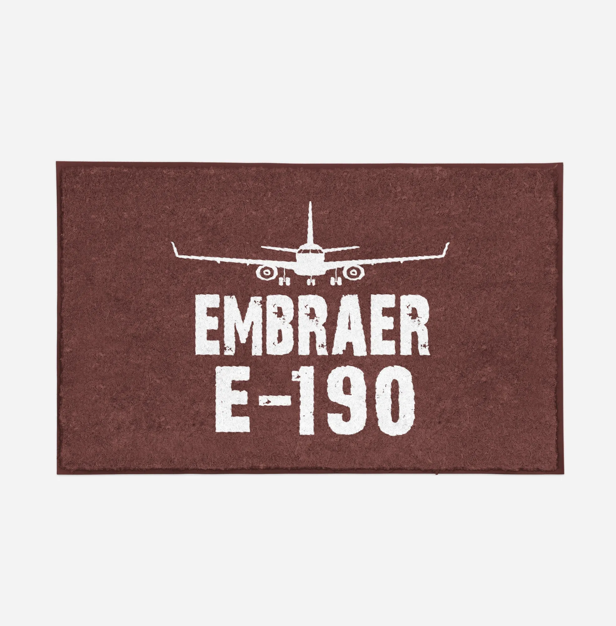 Embraer E-190 & Plane Designed Door Mats