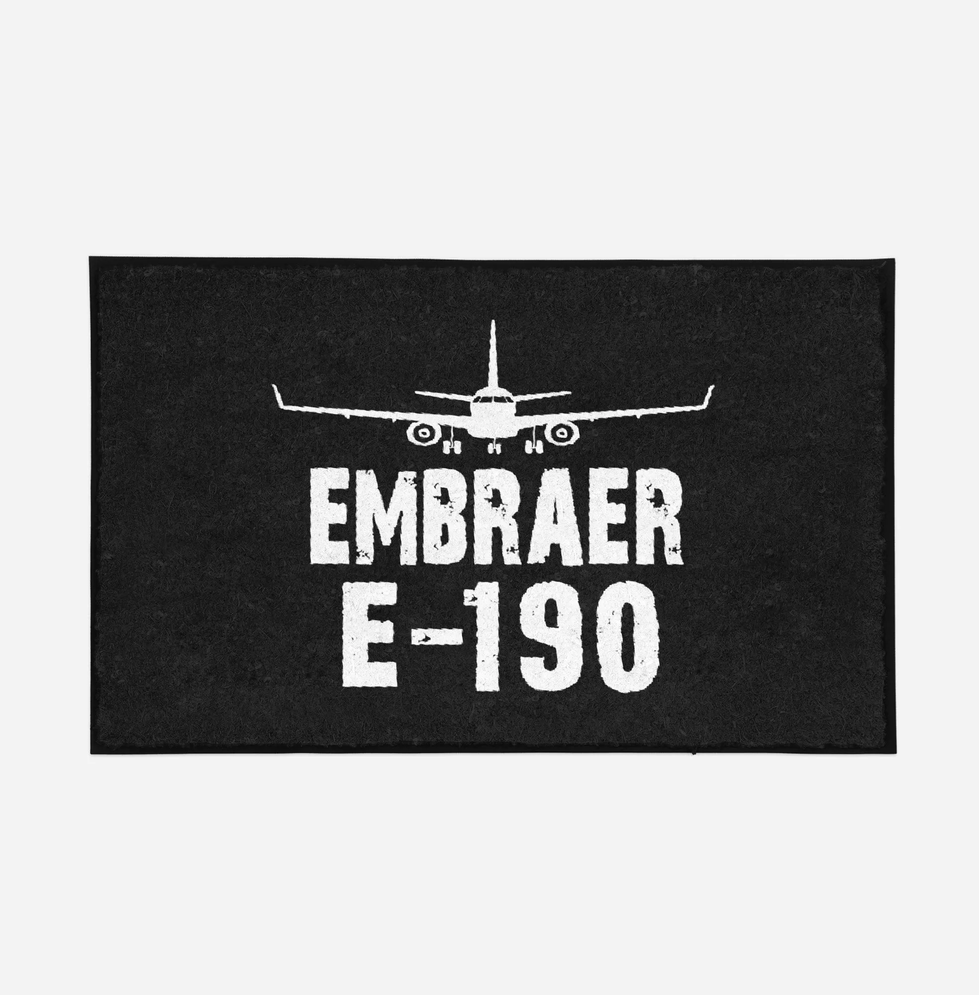 Embraer E-190 & Plane Designed Door Mats