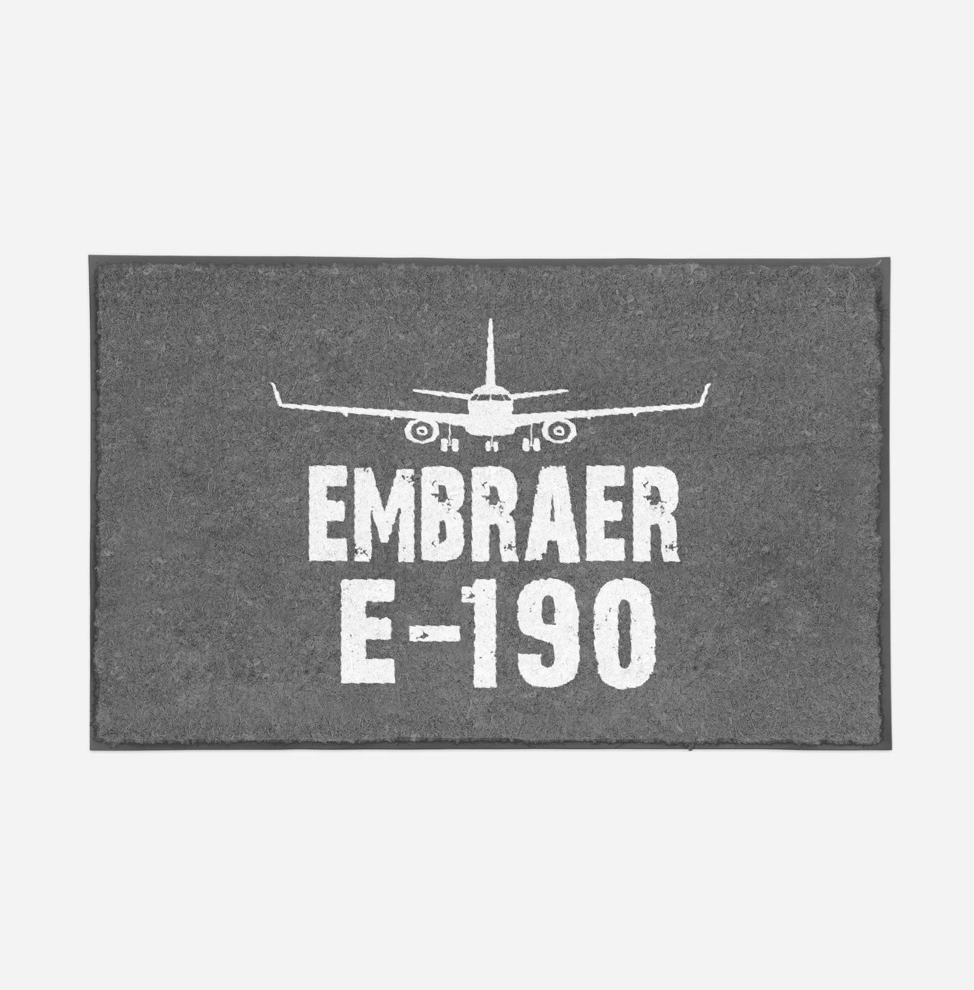 Embraer E-190 & Plane Designed Door Mats