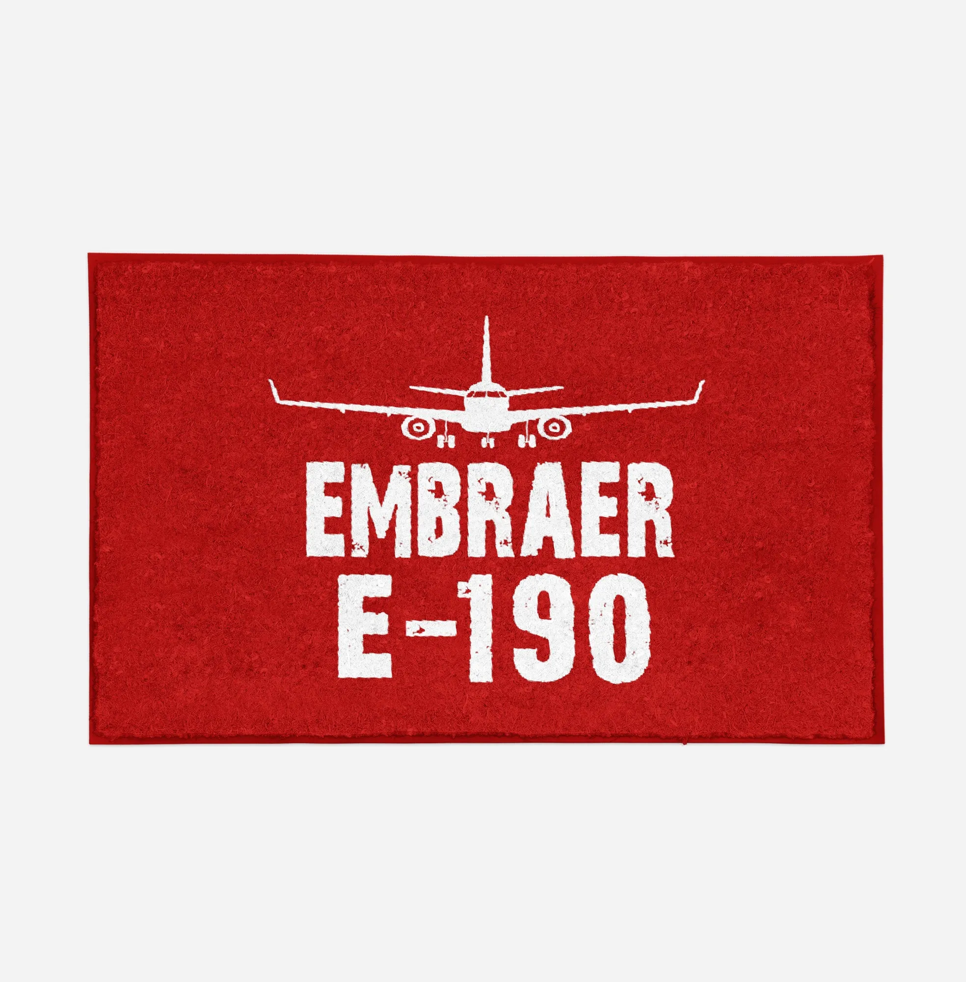 Embraer E-190 & Plane Designed Door Mats