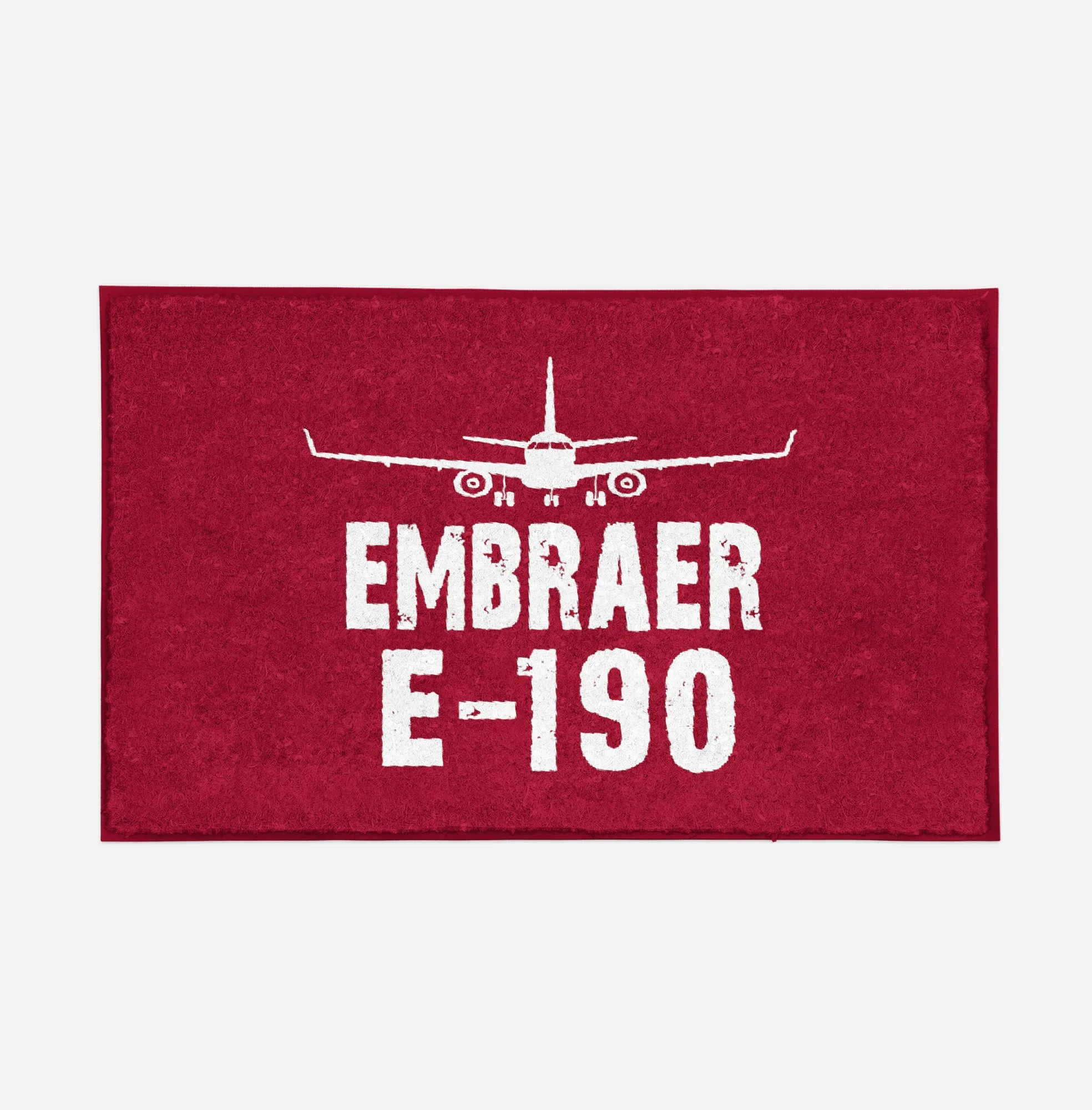 Embraer E-190 & Plane Designed Door Mats