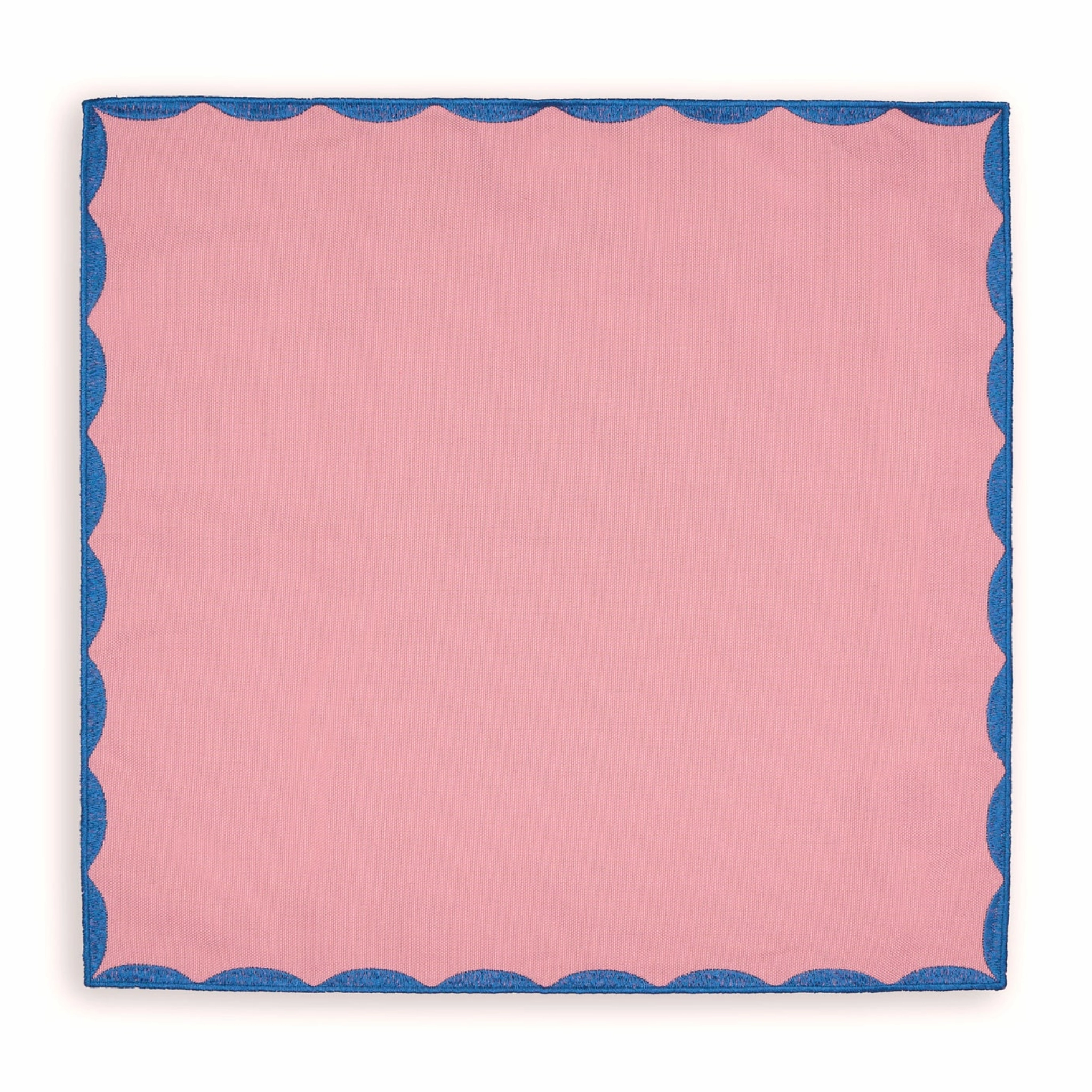 Emiliy Embroidered Placemat and Napkin Set