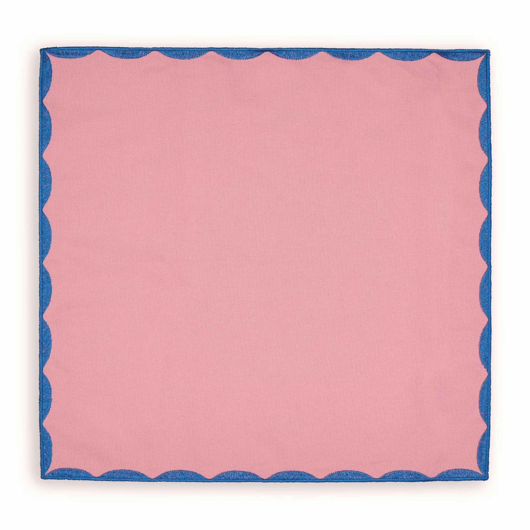 Emiliy Embroidered Placemat and Napkin Set
