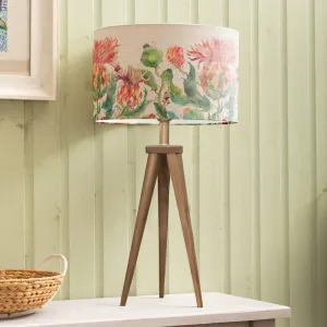 Enchanting Thistle Eva & Aratus Complete Table Lamp Nut/Marigold modern fashion rug  