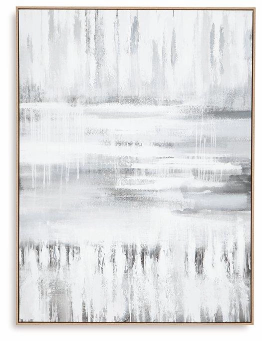 Estonbrook Wall Art modern mural painting