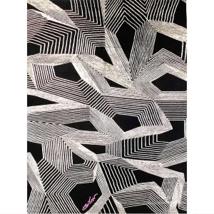 ETHER  KARIM RASHID neutral everyday carpet