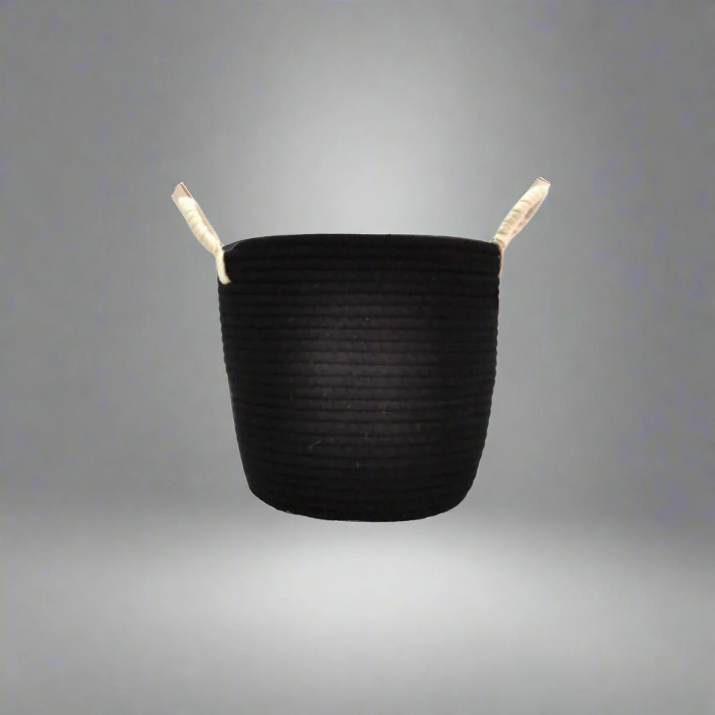 Ethio Basket 25x25 decorative home ornament