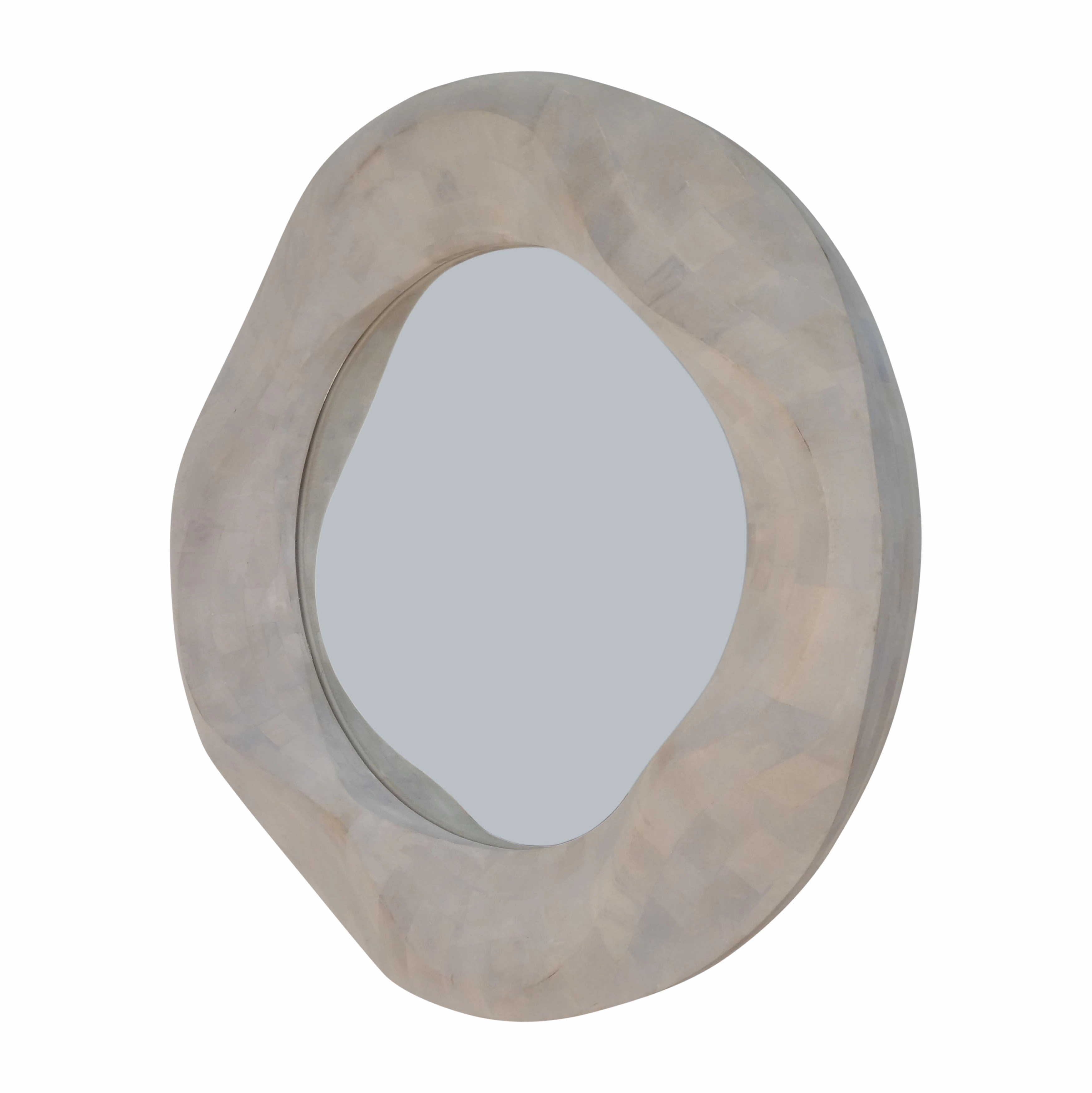 EV19311  14" AORAKI  STATUARY WITH CRYSTAL SPHERE( Sagebrook Home  )