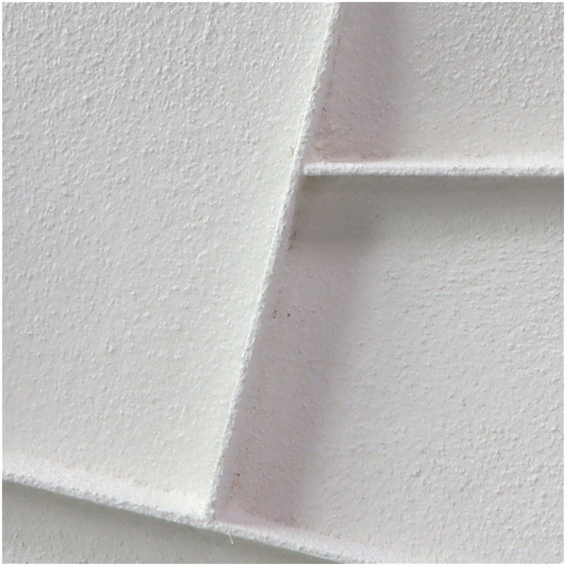 EV70380  S/2 24X59 TRINITY DIMENSIONAL PLASTER WALL ART( Sagebrook Home  )