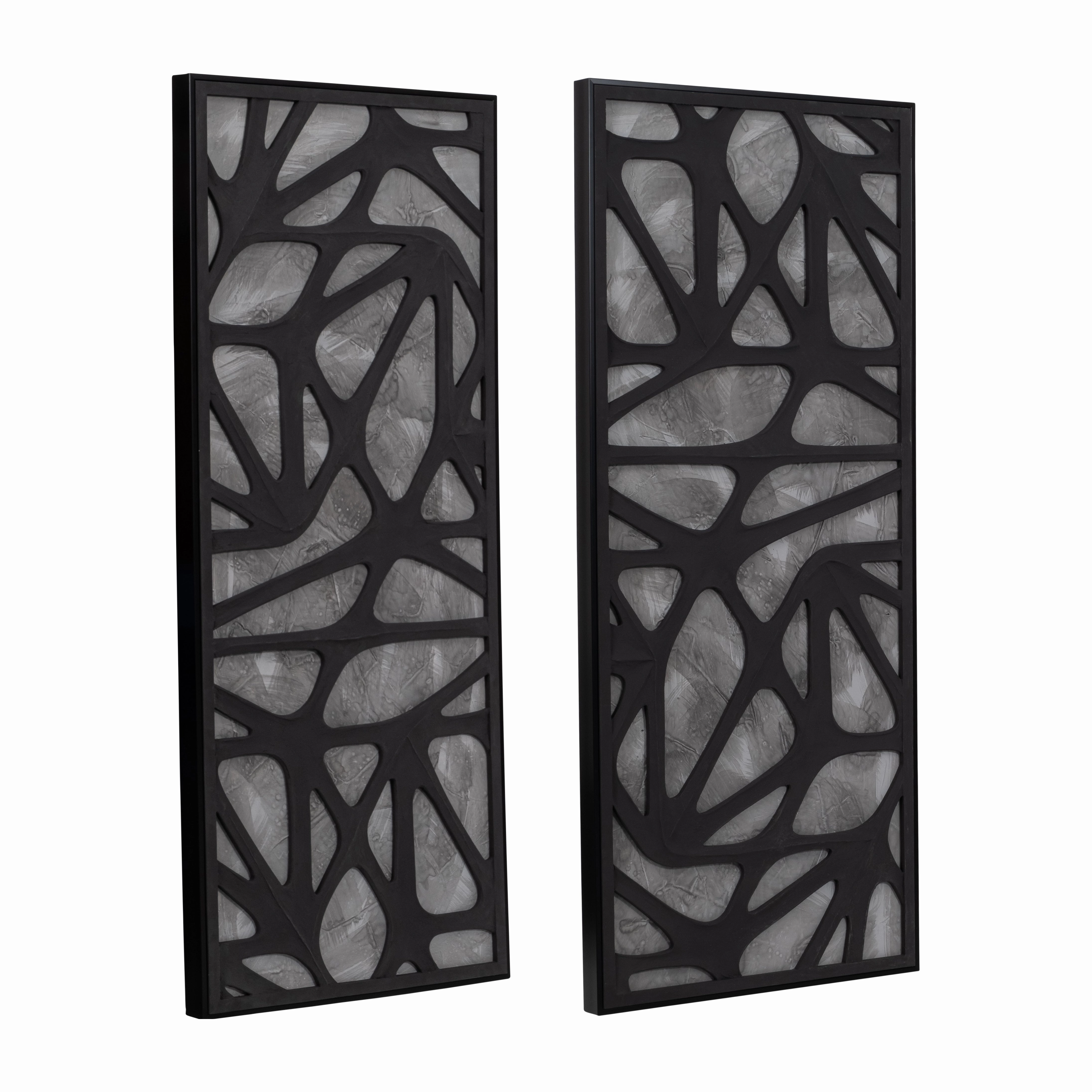 EV70386  VALDIVA LARGE CERAMIC FLOOR VASE( Sagebrook Home  )