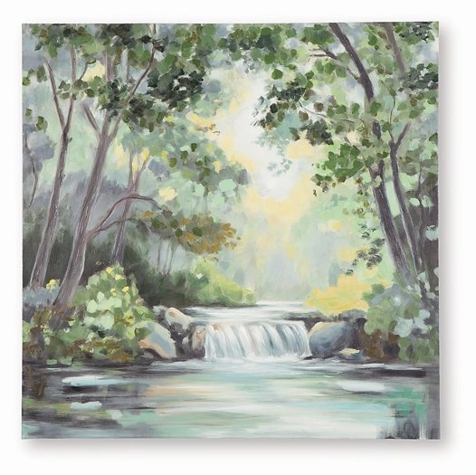 Evermaddick Wall Art modern mural painting