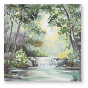 Evermaddick Wall Art modern mural painting