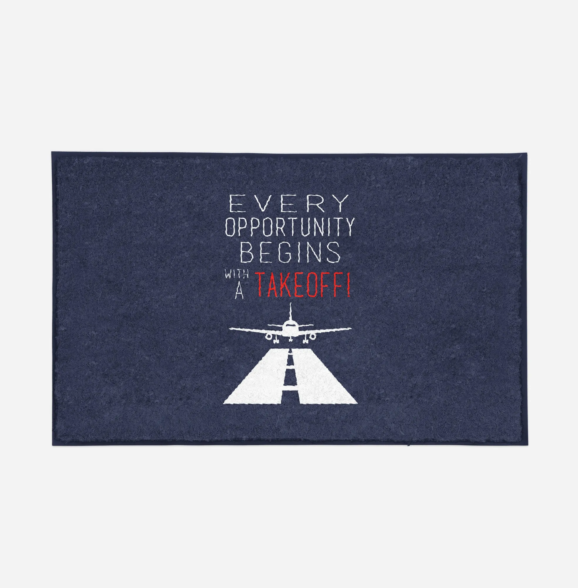 Every Opportunity Designed Door Mats