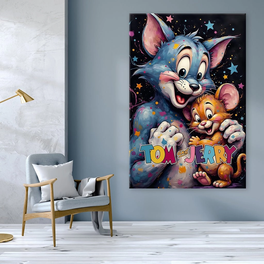 Extraordinary Friendship by Adrian Vieriu