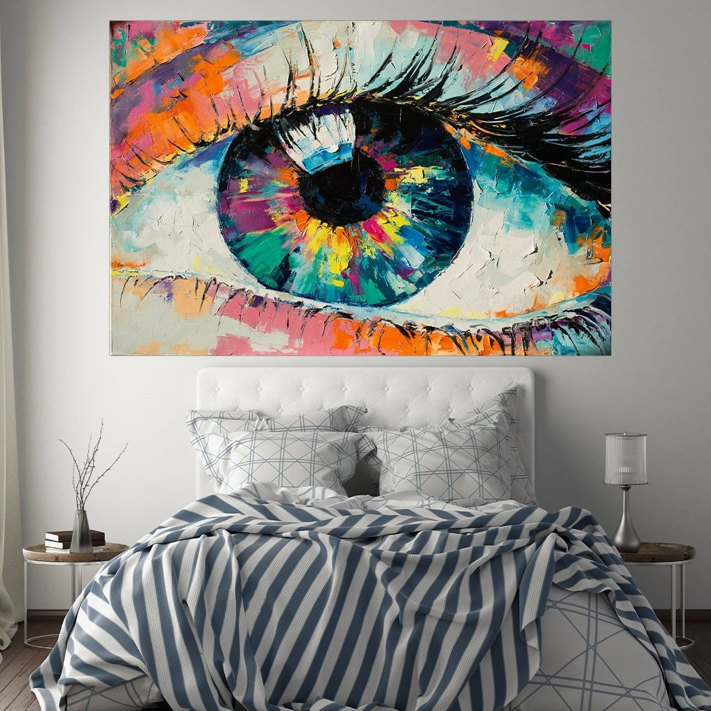 Eye-catcher