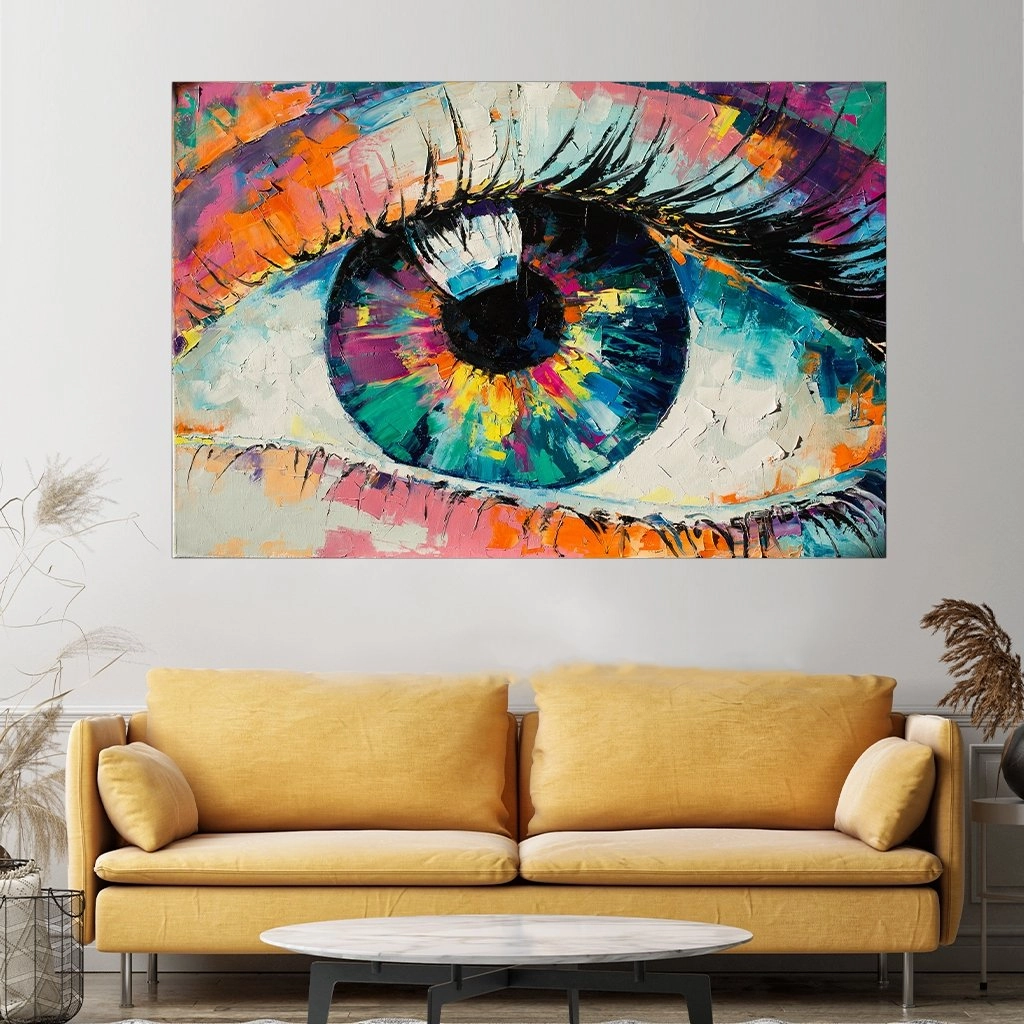 Eye-catcher