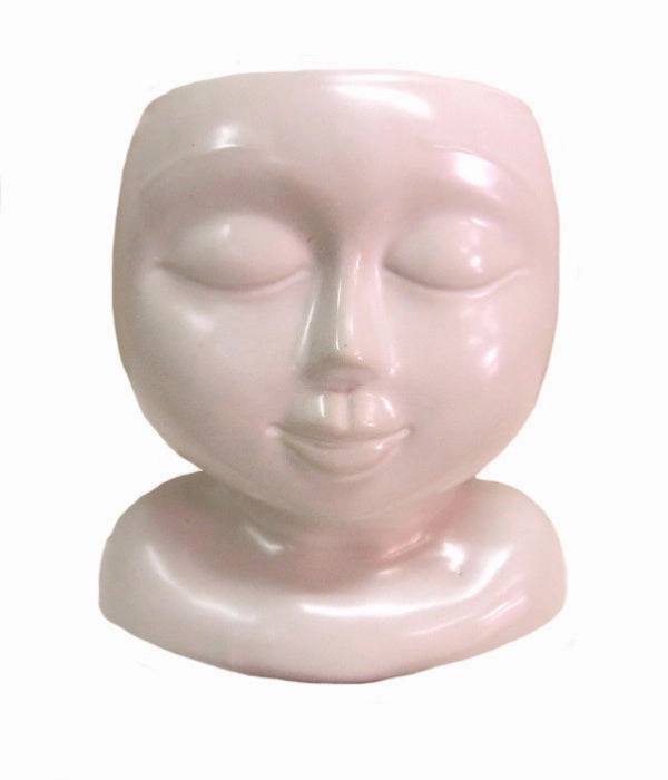Face up pot