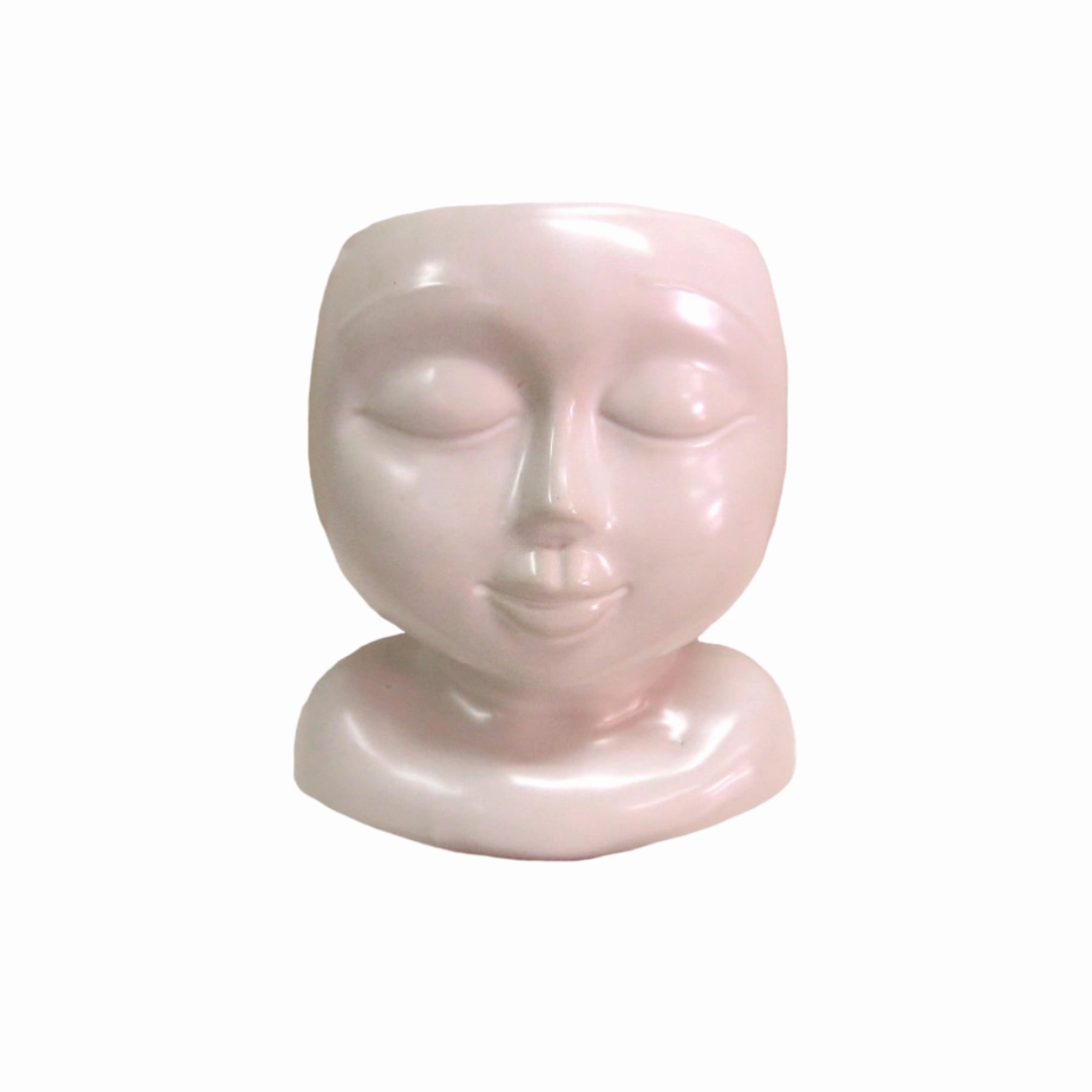Face up pot