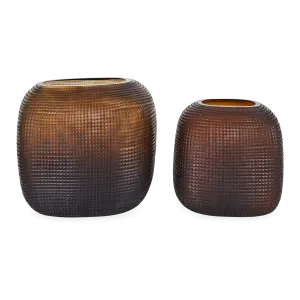 Faceted Vase creative interior decor