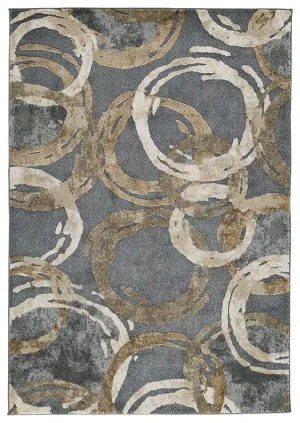 Faelyn 7'10" x 9'10" Rug neutral everyday carpet