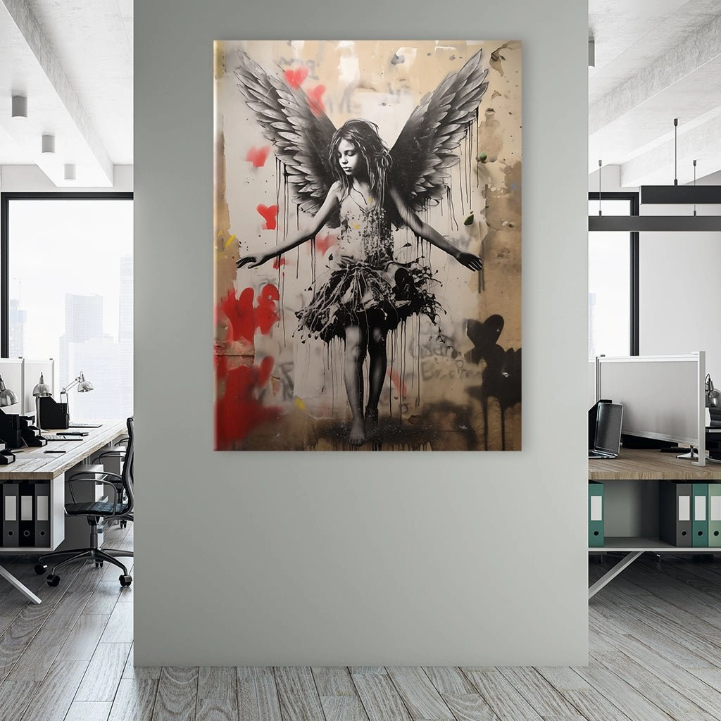 Fairy No. 1 by Daniel Decker