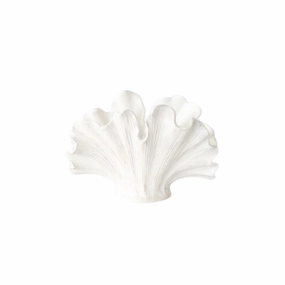 Fan coral vase 18X25cm decorative home ornament
