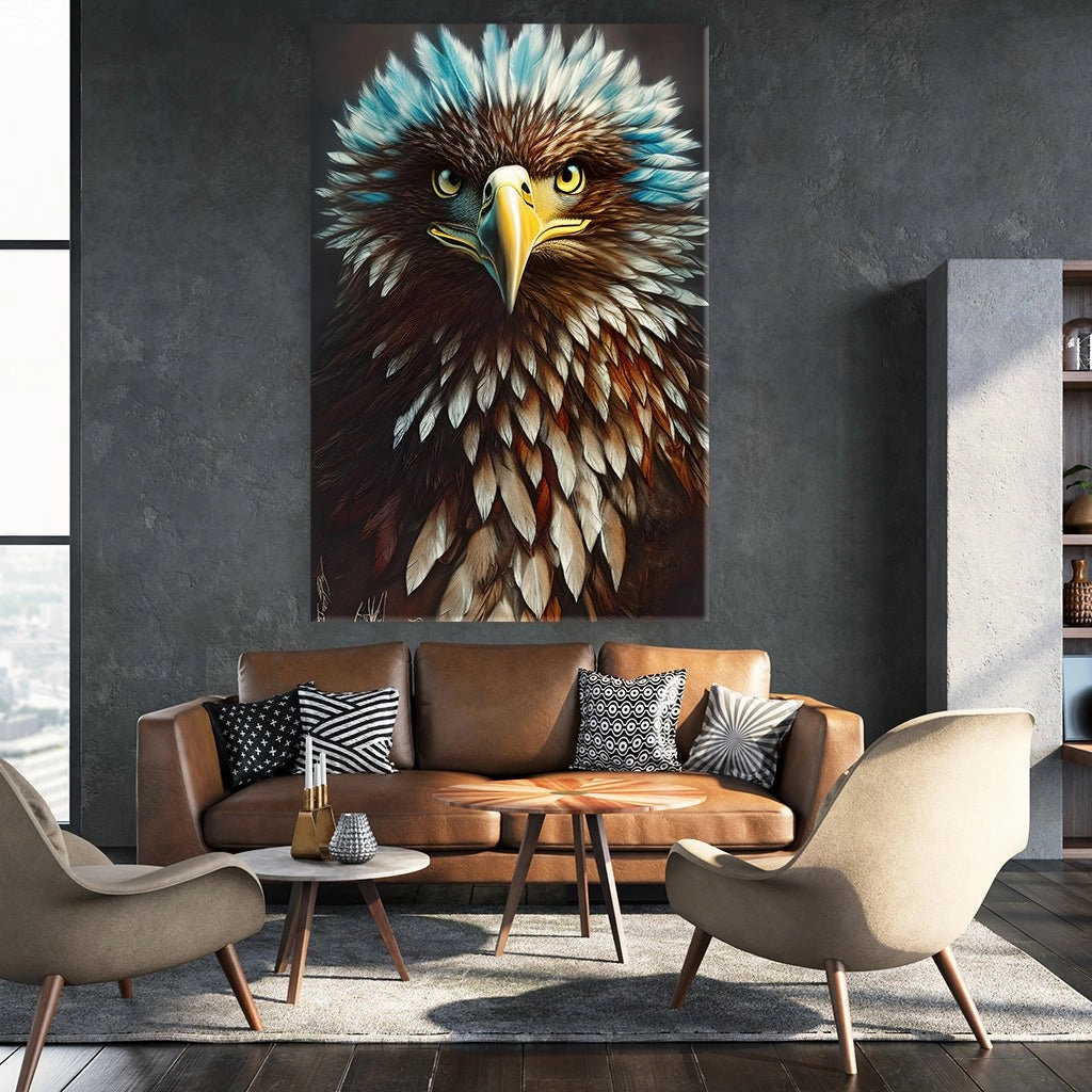 Fantastic Eagle by Artwerx
