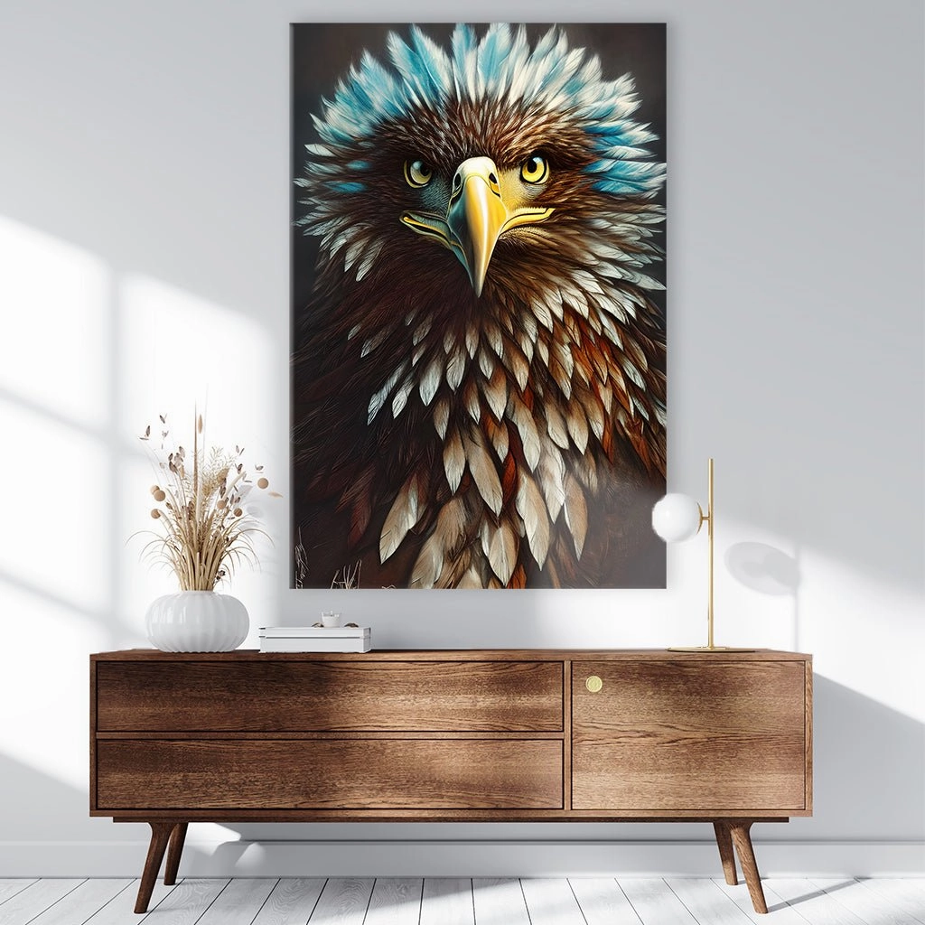 Fantastic Eagle by Artwerx